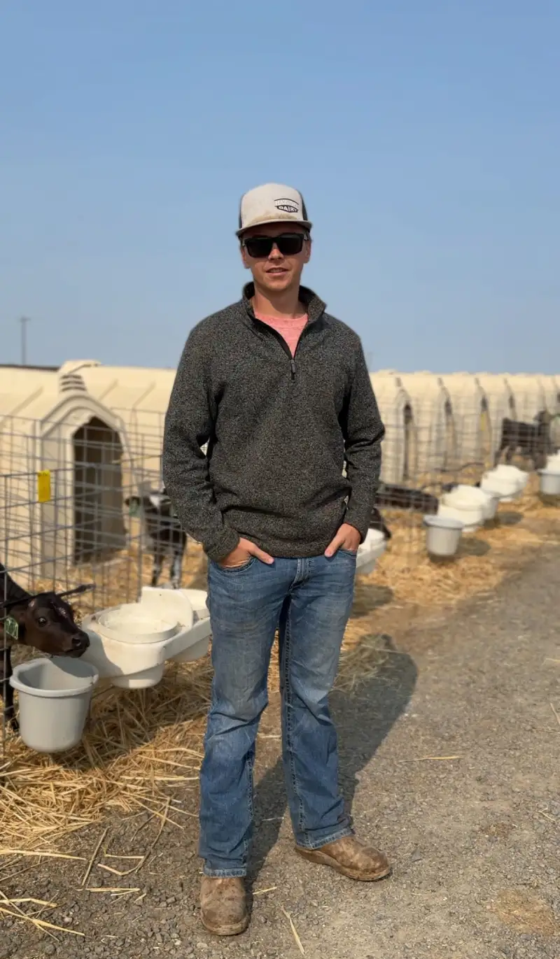 Threemile Intern Hayden