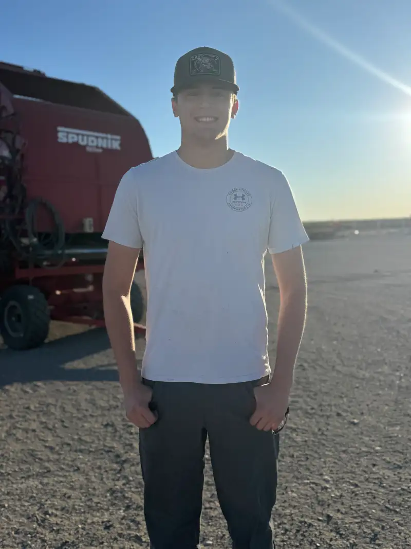 Threemile Intern Kole