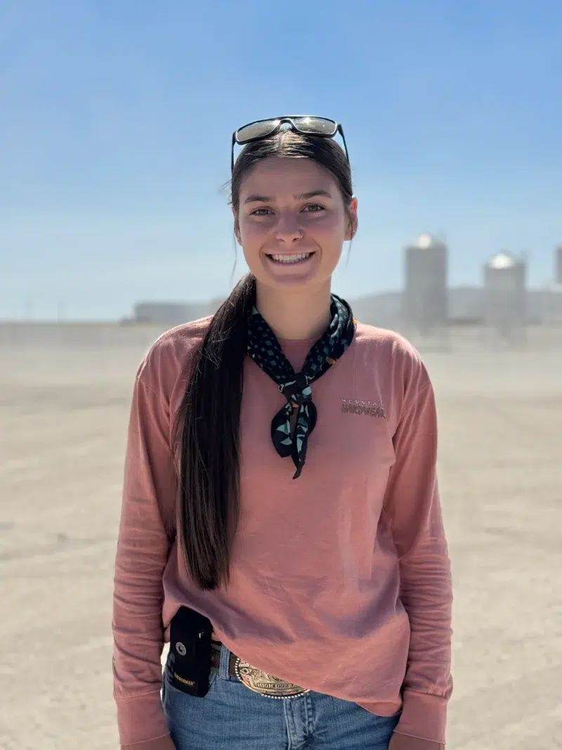 Threemile Intern Morgan